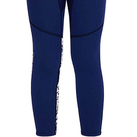 Children's Full Body Neoprene One Piece Wetsuit - Picture 3 of 6
